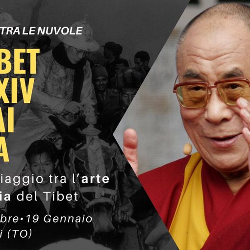 &quot;Un trono tra le nuvole&quot;: a Moncalieri una mostra-viaggio nel Tibet