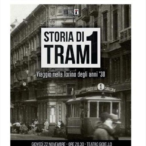 Al cinema teatro Gioiello appuntamento con il film &quot;Storia di 1 Tram&quot;