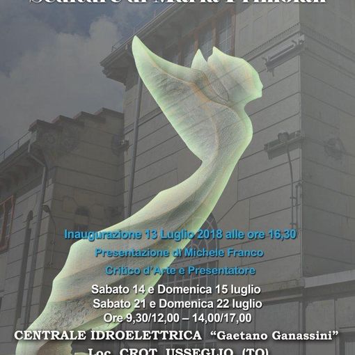 “Angeli – Visioni di energia”, al via la mostra allestita presso la Centrale Enel Green Power di Crot