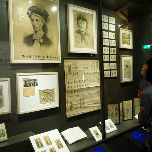 Museo Lombroso, visite guidate con il curatore della mostra