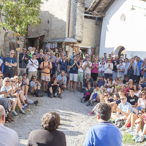 Il festival delle borgate fa incontrare ambiente e cultura: “Così cresciamo insieme ai piccoli comuni”
