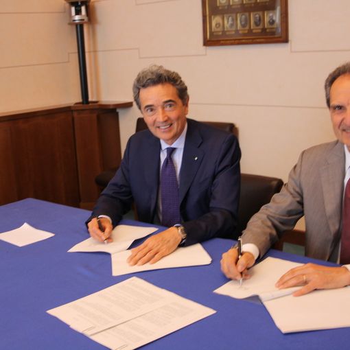 Credem e Reale Mutua: rinnovato l'accordo di bancassurance