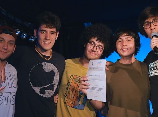 LÜMO vince Pagella Non Solo Rock, la sfida musicale tra le scuole di Torino
