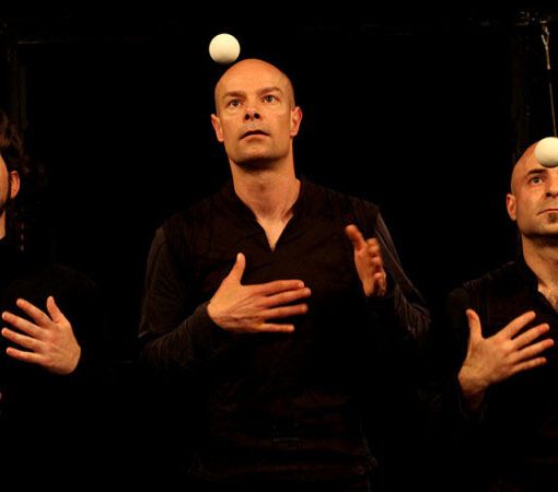 Gran finale di Lunathica 2019 a Ciriè tra musica, giocoleria, body percussion e nouveau cirque