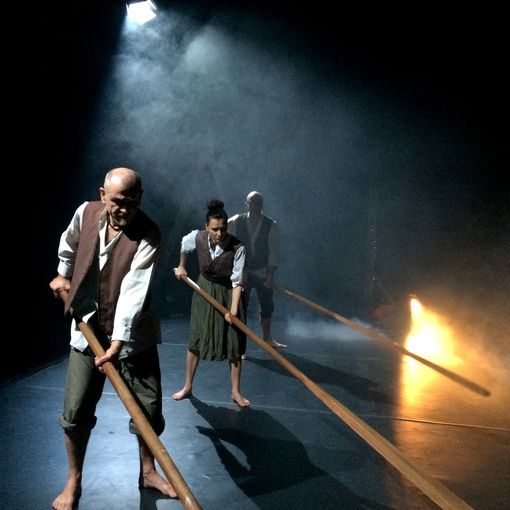 &quot;La nebbia della lupa&quot;, nuova produzione di Stalker Teatro che rende gli spettatori co-autori