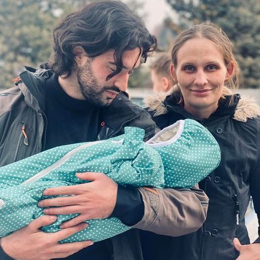 Lyubov e tommaso varaldo