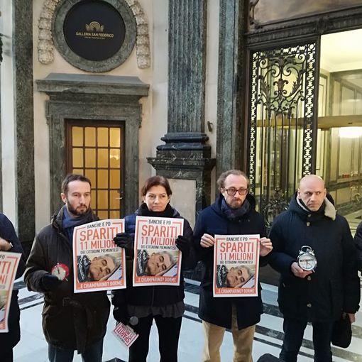 Buco in Finpiemonte, M5s chiede una commissione d'inchiesta