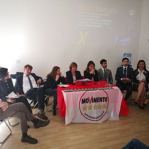 Europee, ecco i piemontesi candidati con il M5S: &quot;Priorità salario minimo europeo&quot;