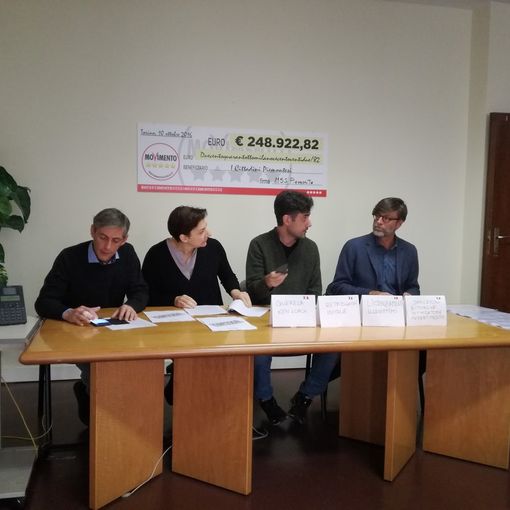 Rear condannata in appello sulle differenze retributive. M5S mette nel mirino l'ex presidente Mauro Laus