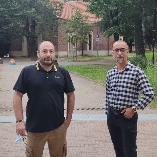 Di Mauro e Anedda, esponenti M5S
