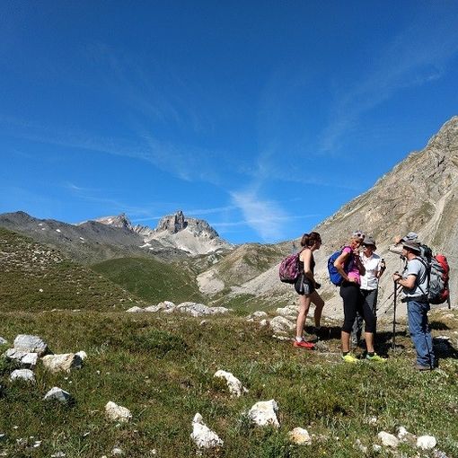 In più di duecento alla 39esima marcia alpina Bardonecchia-Valfrejus