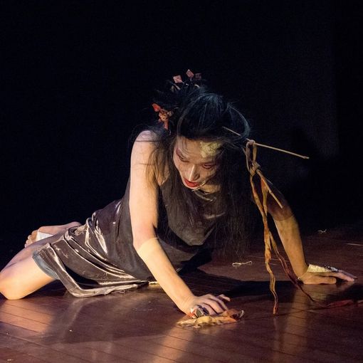 Quinta edizione del Moving Bodies Festival Butoh e performance art