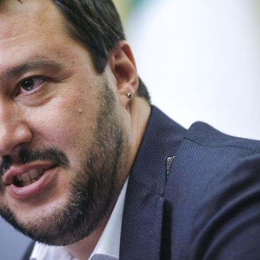 Matteo Salvini
