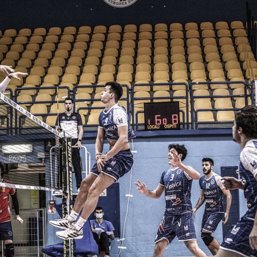 Volley, A3 Maschile: Parella a San Donà per dare continuità