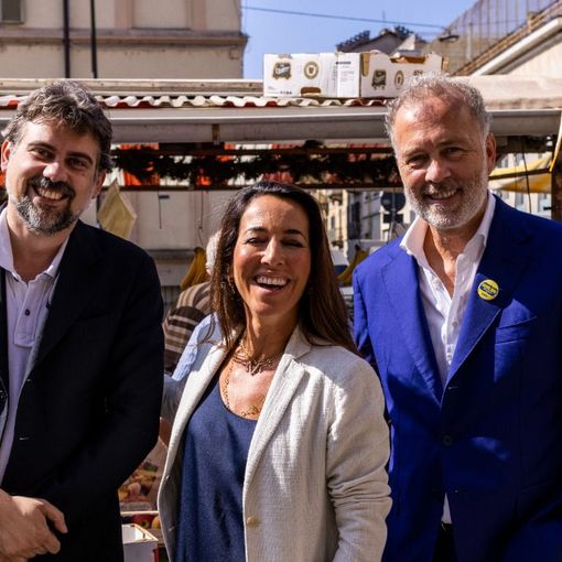 Elezioni, l'appello di Fontana (FI): &quot;Costruiamo una Torino capace di tornare protagonista attraendo giovani, imprese e startup&quot;