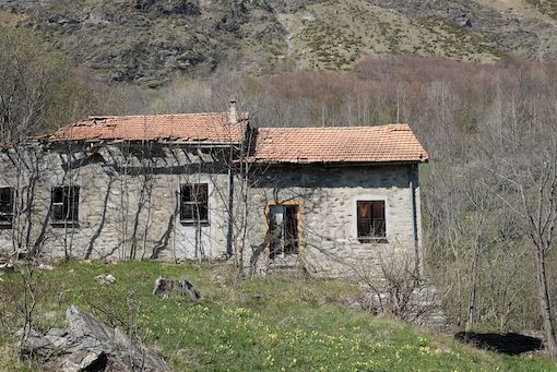 Le casermette del Moncenisio