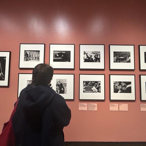 Robert Capa e Gerda Taro in mostra a Camera: ieri come oggi, la fotografia che documenta la guerra