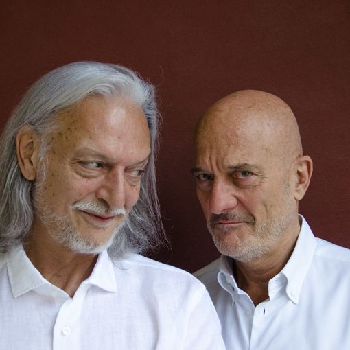 Ad Arena Live Festival le &quot;chiacchiere da bar&quot; tra Claudio Bisio e Gigio Alberti