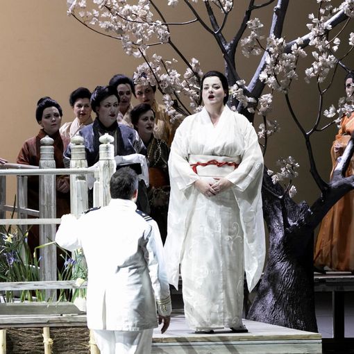 Madama Butterfly in scena al Teatro Regio