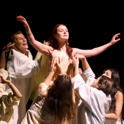 "Magdalene", in scena il 23, 24 e 25 ottobre