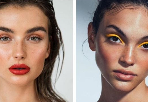 Un makeup perfetto senza usare il mascara