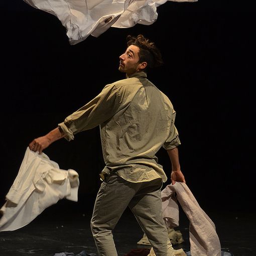 Il 26 e 27 gennaio due spettacoli di circo e danza al Café Müller