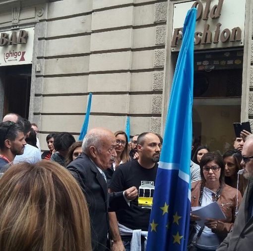 Per Eurofidi sciopero nazionale indetto dai sindacati: “La Regione e le banche diano garanzie ai futuri disoccupati”