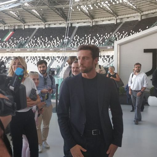 Marchisio lascia il calcio giocato: &quot;Il corpo non reggeva più quello che la testa voleva fare&quot; [VIDEO]