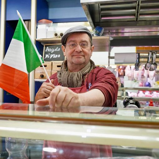 i origini toscane, ha portato sotto la Mole i famosi panini al lampredotto