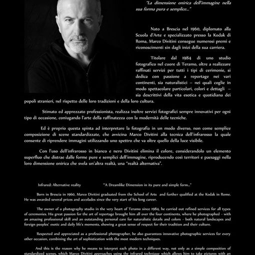 A Cortemilia una mostra del maestro Marco Divitini