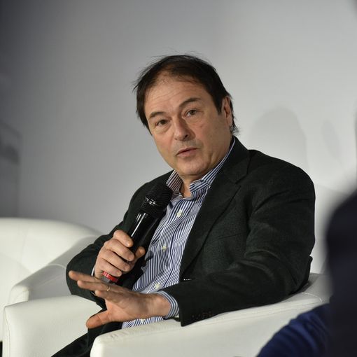 Marco Morganti di Intesa Sanpaolo