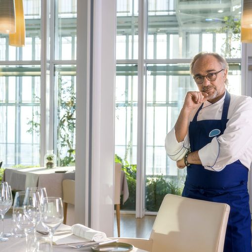 Il Sistema gastronomico Piano35: le declinazioni del gusto nel grattacielo Intesa Sanpaolo