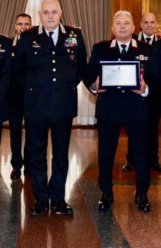 premiazione carabinieri premiazione carabinieri