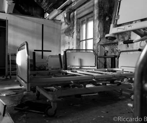 Alla scoperta dei luoghi dimenticati nel torinese con una macchina fotografica e un &quot;macinino&quot;