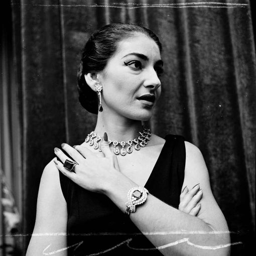 maria callas