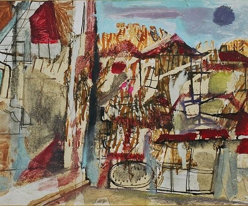 Doppia mostra su Mario Lattes: il 27 settembre a Torino, il 29 a Monforte d'Alba