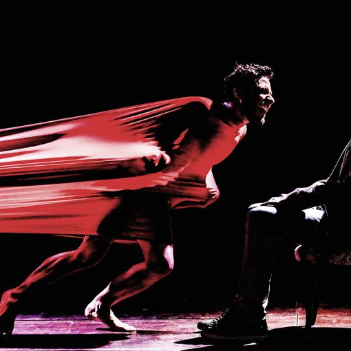 Lovers, Serra Ylmaz, Neri Marcore', Monica Guerritore e Arturo Brachetti per il gran finale
