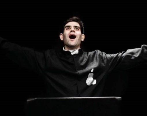 Sguardi sul futuro al Teatro di Rivara: in scena Matthias Martelli, &quot;erede&quot; di Dario Fo