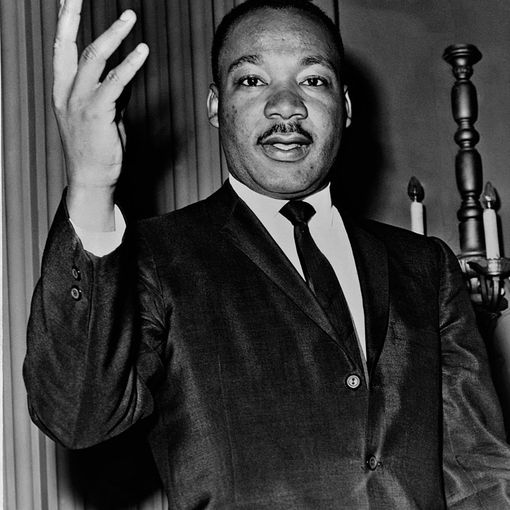 Rivalta ricorda Martin Luther King a cinquant'anni dalla scomparsa