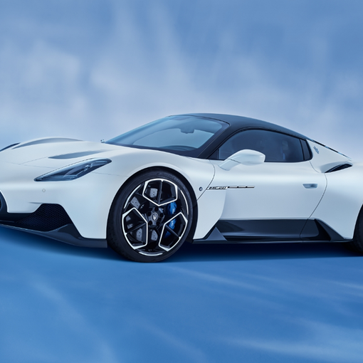 Maserati MC20: la nuova supersportiva del Marchio