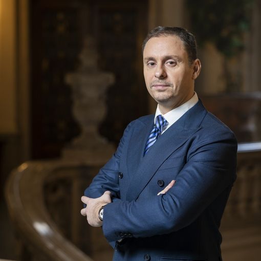 Biennale Democrazia, il presidente di EFC Lapucci presenta il Manifesto europeo della Filantropia