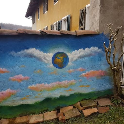 Trent'anni di Mau: la spettacolare galleria d’arte all’aperto che ha cambiato il volto del quartiere Campidoglio
