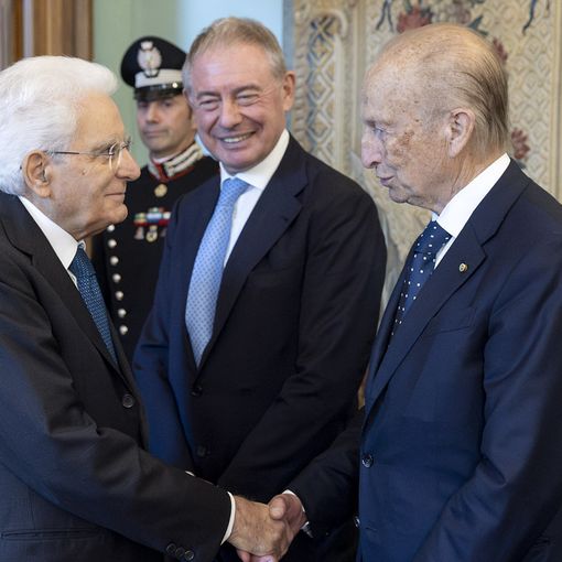 Cavalieri del Lavoro, consegnate al Quirinale le onorificenze: premiati anche tre piemontesi