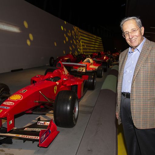 Da Marcello Gandini a Mauro Forghieri, i premi del MAUTO alle personalità più importanti del mondo automobilistico