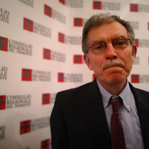 Mauro Salizzoni, vicepresidente del Consiglio regionale