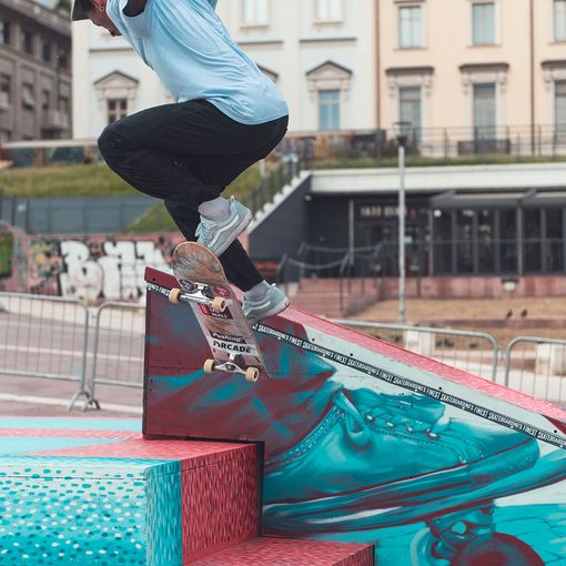 MAZE #3, torna a Torino il più innovativo festival di Streetwear e Streetculture in Italia