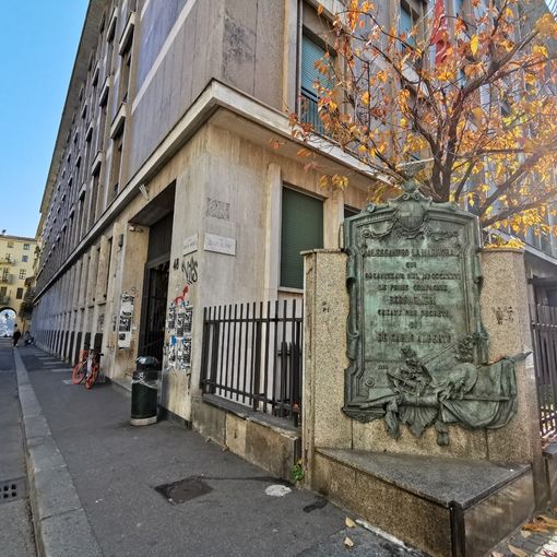 La mensa Edisu di via Principe Amedeo