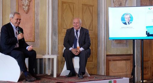 San Giorgio canavese, il bando dei Talenti della Fondazione Goria spegne 10 candeline con... Enrico Mentana