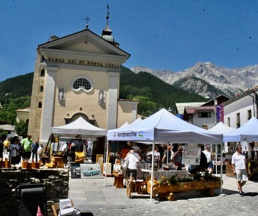 mercatino antiquariato