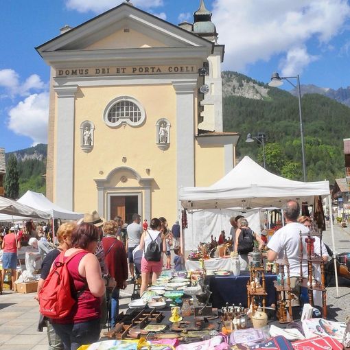 A Bardonecchia 5 giorni di festeggiamenti per Sant'Ippolito